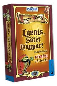 Igenis, Sötét Nagyúr! (Vörös változat)