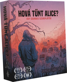 Hová tűnt Alice?