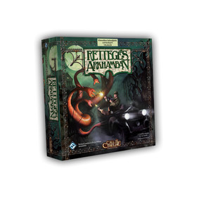 Rettegés Arkhamban (2018)
