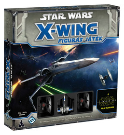 Star Wars X-Wing: Az Ébredő Erő figurás játék