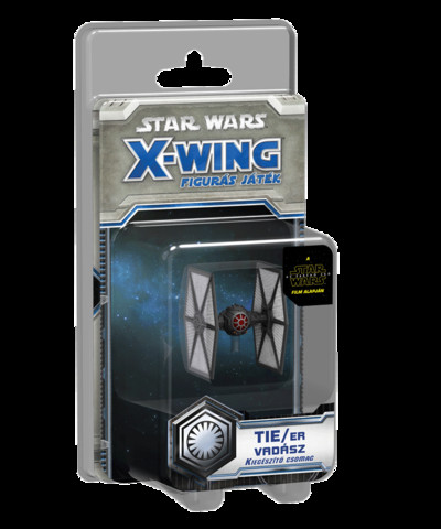 Star Wars X-Wing: TIE/er vadász