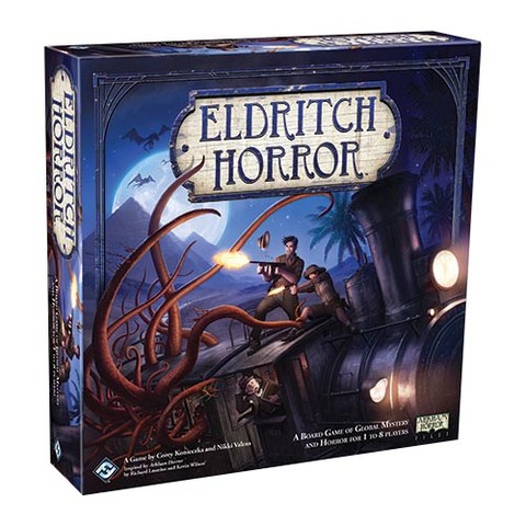 Eldritch Horror (magyar kiadás)