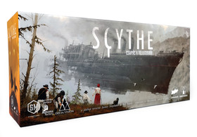 Scythe - Csapás a fellegekből kiegészítő