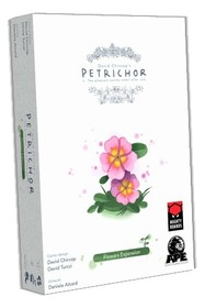 Petrichor: Virágok kiegészítő