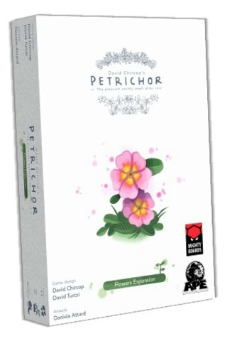 Petrichor: Virágok kiegészítő