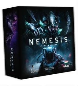 Nemesis - magyar kiadás (2022)