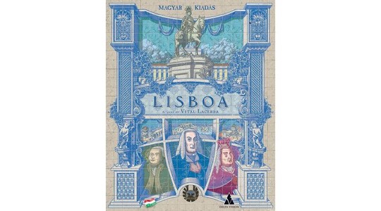 Lisboa (magyar kiadás)
