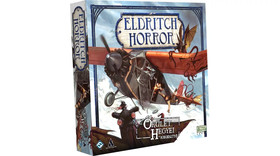 Eldritch Horror: Az őrület hegyei kiegészítő