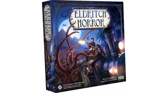 Eldritch Horror: Piramisok alatt kiegészítő