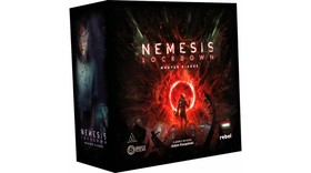 Nemesis: Lockdown (magyar kiadás)