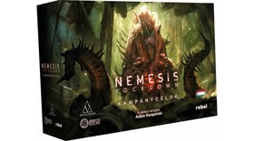 Nemesis: Lockdown KS kampánycélok (magyar kiadás)