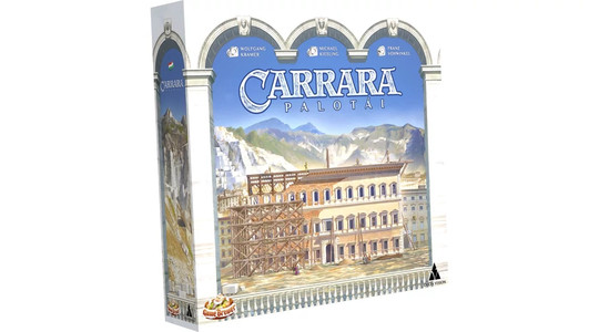 Carrara palotái - Deluxe kiadás
