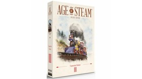 Age of Steam - Deluxe kiadás - III. kiegészítő