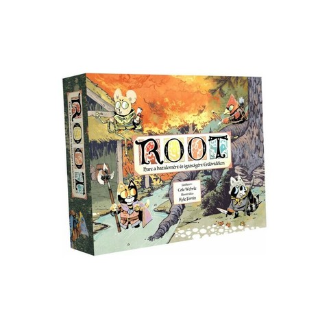 Root: A szerepjáték