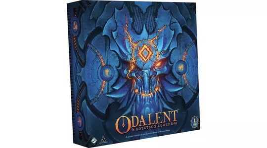 Odalent - A sötétség legendái