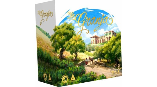 La Granja - Deluxe kiadás