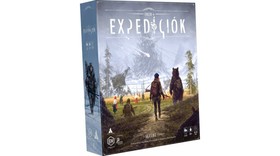 Scythe - Expedíciók