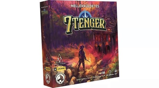 Mellékküldetés: 7 tenger