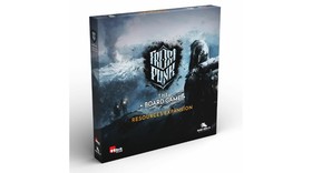 Frostpunk: A társasjáték - Resources kiegészítő