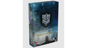 Frostpunk: A társasjáték - Timber City kiegészítő
