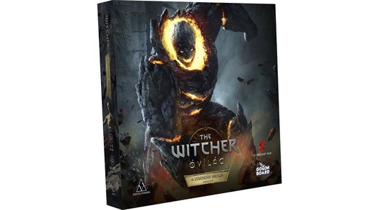 The Witcher: Óvilág - A legendás hajsza kiegészítő