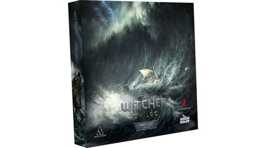 The Witcher: Óvilág - Skellige kiegészítő
