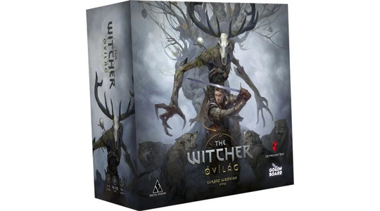 The Witcher: Óvilág DELUXE