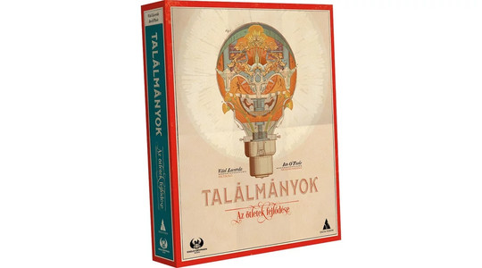 Találmányok - Az ötletek fejlődése