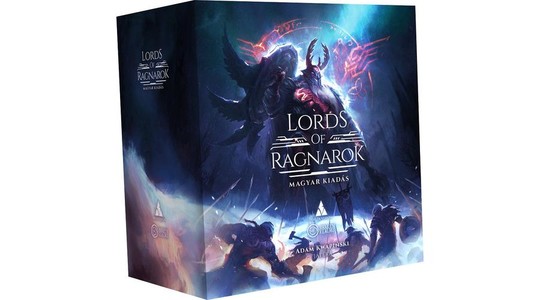 Lords of Ragnarok (magyar kiadás)