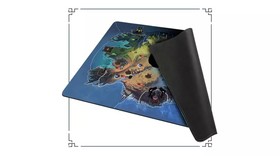 Lords of Ragnarok: Playmat