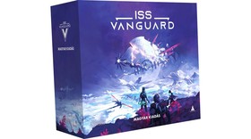 ISS Vanguard (magyar kiadás)