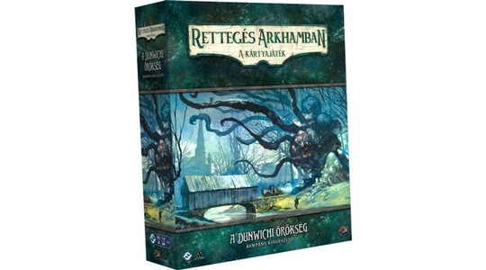 Rettegés Arkhamban - A kártyajáték: A dunwichi örökség kampány kiegészítő