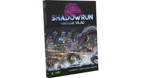Shadowrun: Alapkönyv - Városi kiadás: Seattle