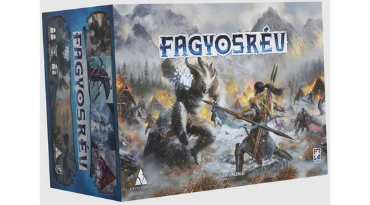 Fagyosrév