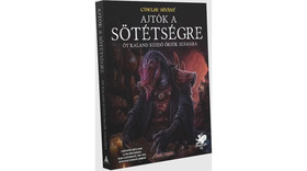 Cthulhu hívása: Ajtók a sötétségre