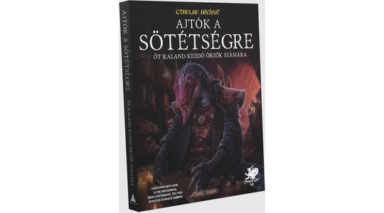 Cthulhu hívása: Ajtók a sötétségre