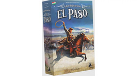 A nagy western utazás - El Paso