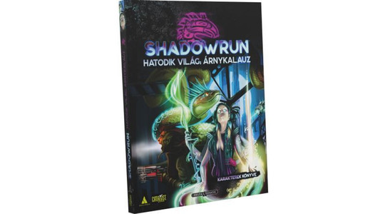 Shadowrun: Árnykalauz