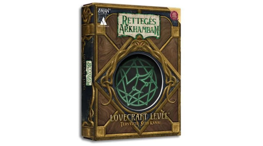 Lovecraft levél: Egy Szerelmes levél játék
