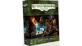 Rettegés Arkhamban - A kártyajáték: A vízbe fulladt város kampány kiegészítő