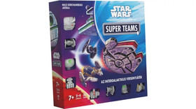 Star Wars: Super Teams - magyar kiadás