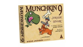Munchkin 9 - Jurassic Sznark