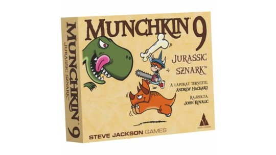 Munchkin 9 - Jurassic Sznark