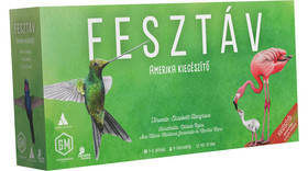 Fesztáv: Amerikai madarak