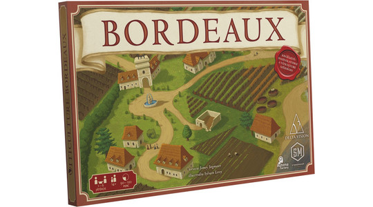 Viticulture: Bordeaux kiegészítő