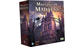 Mansions of Madness 2. kiadás (magyar)