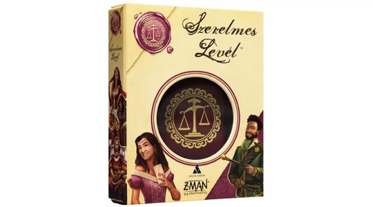 Szerelmes levél (Eco Box)