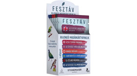 Fesztáv: Rajongói madárkártyapakli 1. szett