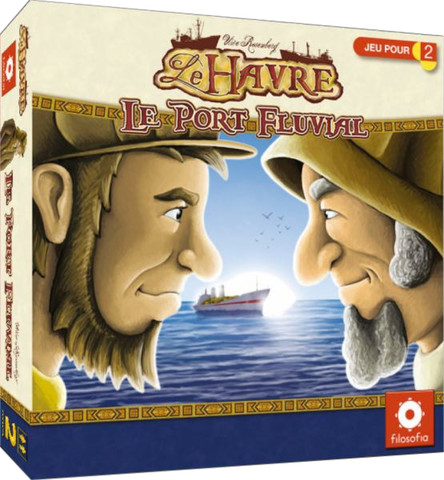 Le Havre: Inland Port
