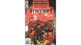 Sentinels of the Multiverse: Vengeance kiegészítő